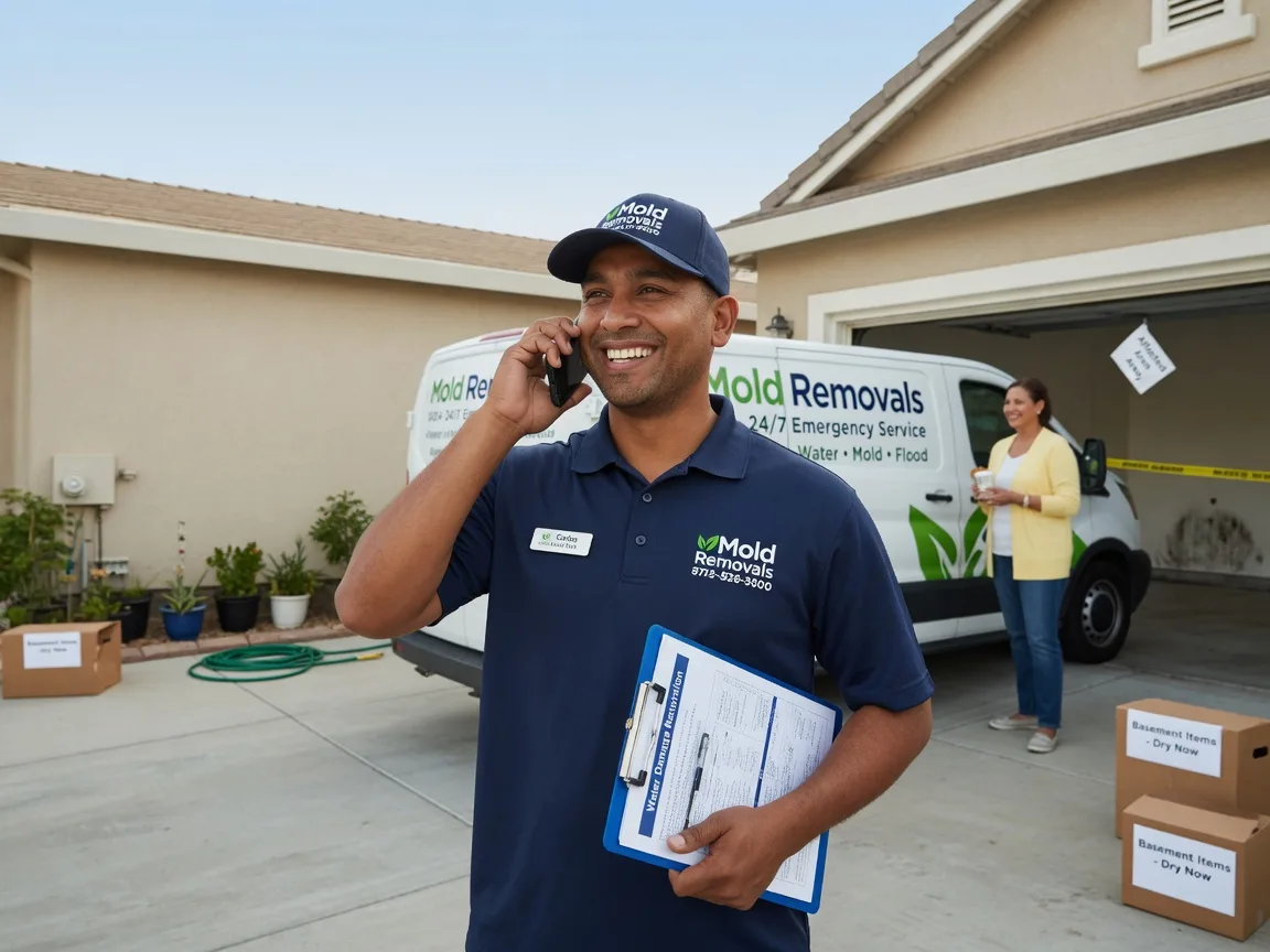 Water Damage Restoration Woodburn, OR FAQs